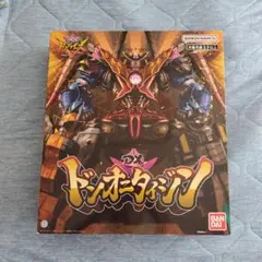 BANDAI DXドンオニタイジン