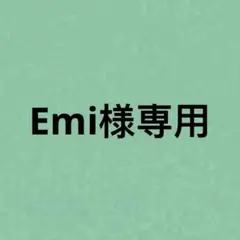 Emi様専用