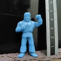 ストリートファイターⅡ ケン 消しゴムフィギュア