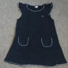 女の子服 hushush ワンピース 130cm　入学式卒業式