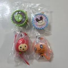 たまごっち みみっち くちぱっち いちごっち めめっち