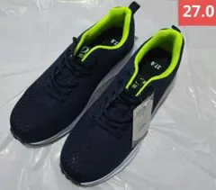 【新品未使用】 ジーデージャパン　安全靴・作業靴 27.0cm