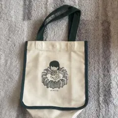 本のイラスト トートバッグ