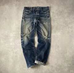 LVC 55501 DENIM PANTS W33 501XX