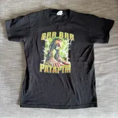 Brr Brr Patapim Tシャツ 150 黒 ブレインブロットのサムネイル