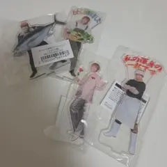 めいちゃん 職業アクスタ 4点セット アクリルスタンド - メルカリ