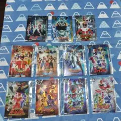 イタジャガ 50周年記念カード 11枚セット