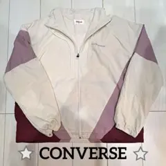 CONVERSE　ジャンバー　ブルゾン　Mサイズ