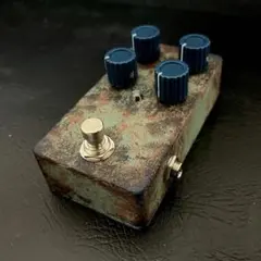 Jan Ray 自作エフェクターのサムネイル