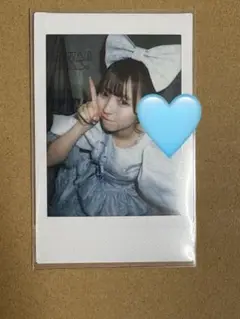 CUTIE STREET 梅田みゆ チェキ