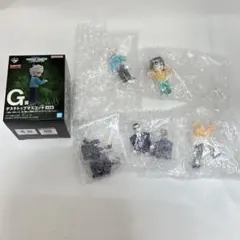 一番くじ　ハンターハンター　G賞 デスクトップマスコット