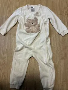 H&M カバーオールパジャマ