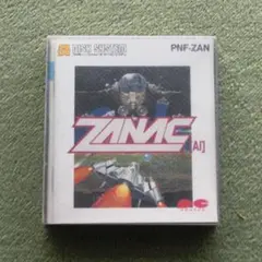 ディスクシステム『 ザナック / スーパーマリオブラザーズ2 』