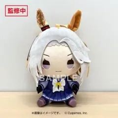 ウマ娘 もちどる オルフェーヴル ぬいぐるみ セブンネット限定 - メルカリ