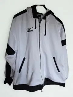 MIZUNO ミズノ パーカー フーディー Mサイズ
