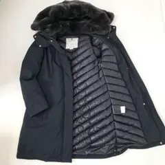 極美品★ウールリッチ Spick&Span 別注品 ボウブリッチ ダウンコート