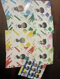 名探偵コナン シール帳 リフィル まとめ売り 松田陣平