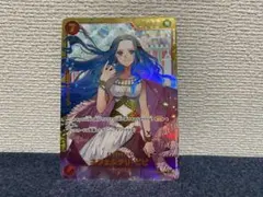 ワンピース ARカードダス F01-44 ネフェルタリ・ビビ - メルカリ