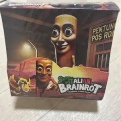 (未開封) 1BOX 36パック288枚入り イタリアンブレインロット カード