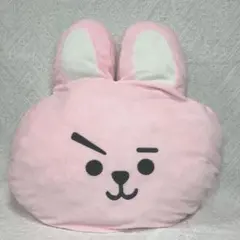 BT21 COOKY クッション ぬいぐるみ BTS ジョングクビッグ57センチ