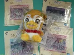 プリキュア 一番くじ 5点セット