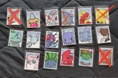 韓国 ポケモンタウン 証明写真 全種類 100枚 コンプリート - メルカリ
