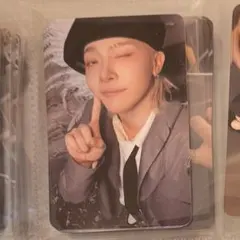 &TEAM Back to Life トレカ NICHOLAS