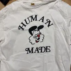 HUMAN MADE ホワイト Tシャツ XXL