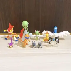 専用 ポケモンスケールワールド ポケモンセレクト オンバーン