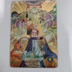 ドラゴンボールスーパーダイバーズ アニバーサリーゴッドレア ゴジータ