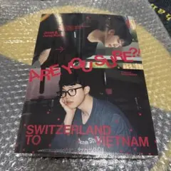 新品未開封　BTS Are You Sure?! 2 イゲマジャフォトブック