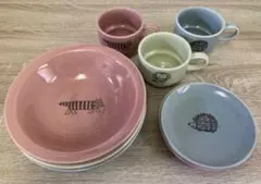 リサラーソン 鶏とひよこの置物セット - メルカリ