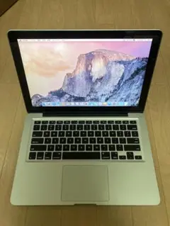 MacBook pro2012