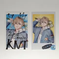 風楽奏斗　缶バッジ　まとめ売り　2周年 VOLTACTION 2周年 箔押し缶バッジ【風楽奏斗】 - メルカリ