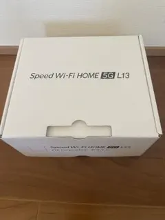 2026年最新】speed Wi-Fi home 5g l13 未使用の人気アイテム - メルカリ