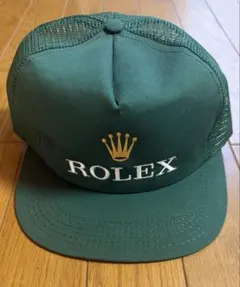 2026年最新】ROLEX メンズ キャップの人気アイテム - メルカリ