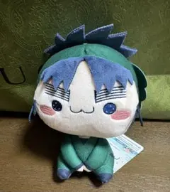 もちぴこ 七松小平太 ぬいぐるみ 忍たま乱太郎