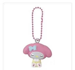 サンリオキャラクターズ GRWMマスコットチャーム　マイメロ