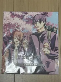 チェンソーマン レゼ編 映画特典 第3段