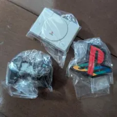 PlayStation ミニチュアチャーム
