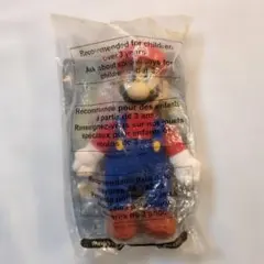 任天堂 マリオ フィギュア ウェンディーズ ミールトイ 未開封のサムネイル