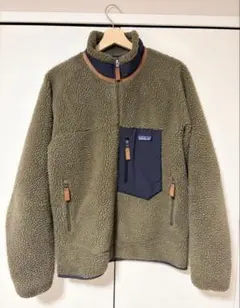 Patagonia クラシックレトロX SKA Mサイズ