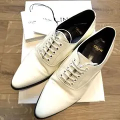 セリーヌ　CELINE エディスリマン レースアップ　シューズのサムネイル