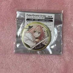 fgo 缶バッジ　アストルフォ