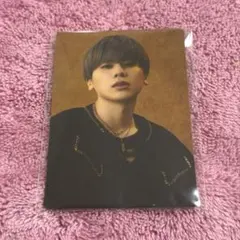 BMSG COMPLETE FILE フォトカード トレカ MANATO マナト