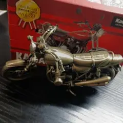 KAWASAKI ミニレプリカ vol.39 グレー