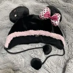 ディズニー カチューシャ 被り物 冬 ミニー ドット 水玉 m95305194476_1.jpg?1731574536