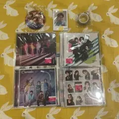 【匿名配送】Aぇ! group Chameleon 4形態セット DVD