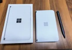 【surface duo2】(128GBグレイシア)専用ペン＋ペン充電カバー付き