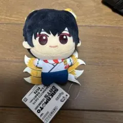 サカモトデイズ　ちびぐるみ　百鬼夜行　ナムコ限定　南雲与一　‼️値下げしました‼️